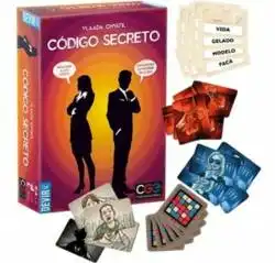 Código Secreto Caja Cartas